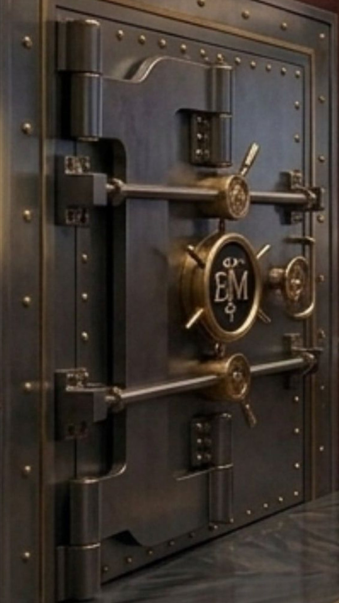 THE VAULT