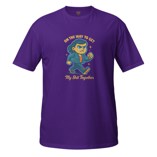 purple