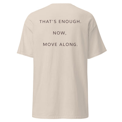Move Along T-paita