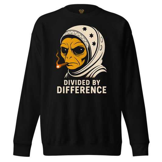 Divided by Difference Collegepaita (288 GSM)