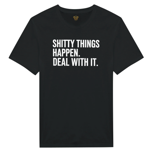 Kun Paska Osuu Tuulettimeen (Ja Miten Selvitä Siitä Tyylillä)