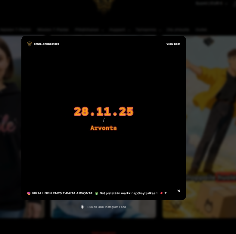 Kun Homma on Hanskassa, Kaikki on Mahdollista!