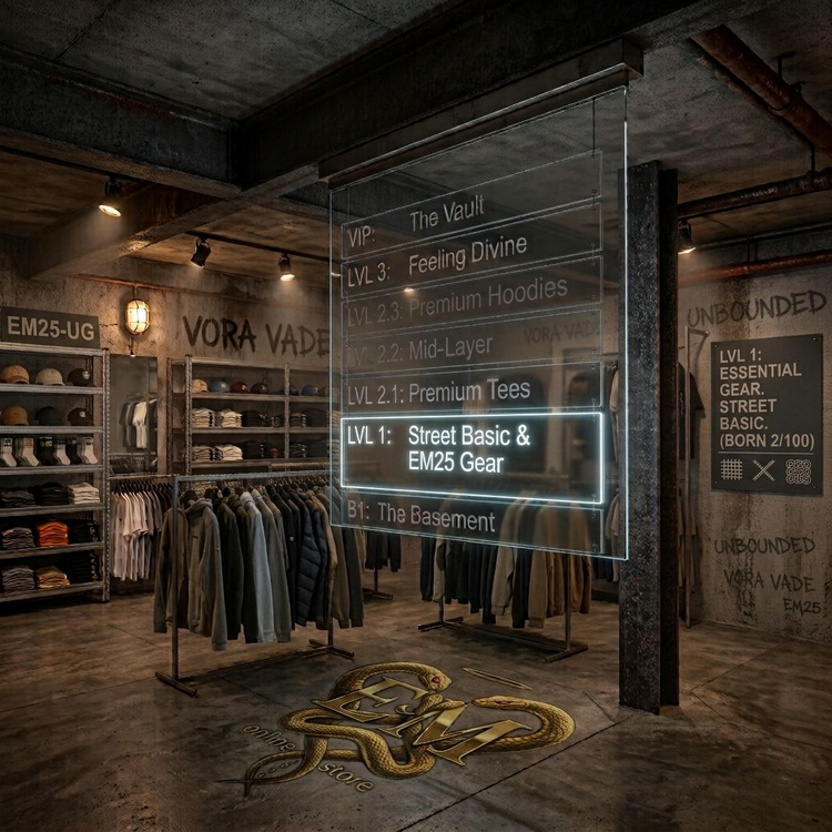 FIRST LAYER: THE FOUNDATION OF YOUR WARDROBE
