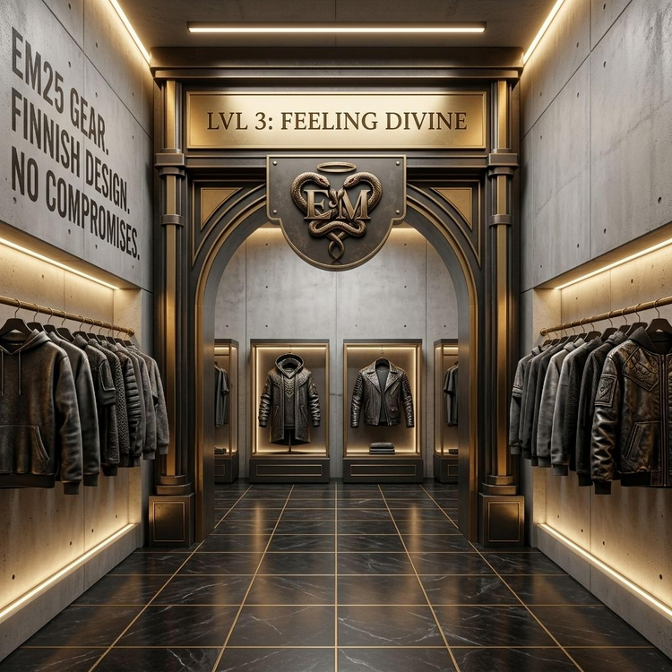 Feeling Divine Collection