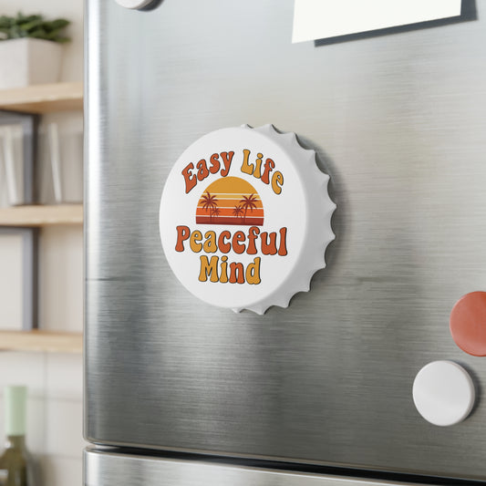 Easy Life - Tropical Magnetic Bottle Opener