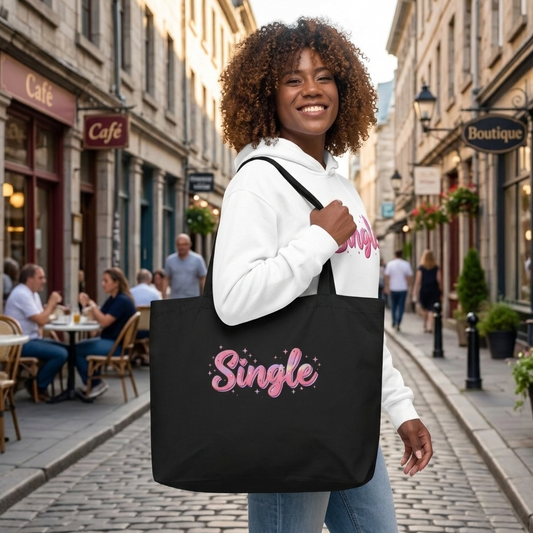 Indépendant – Le sac cabas indépendant