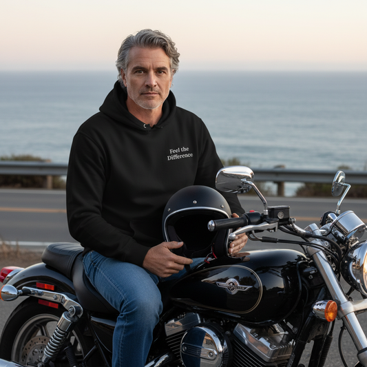 Feeling Divine Hoodie