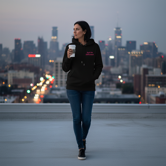 Feeling Divine Hoodie