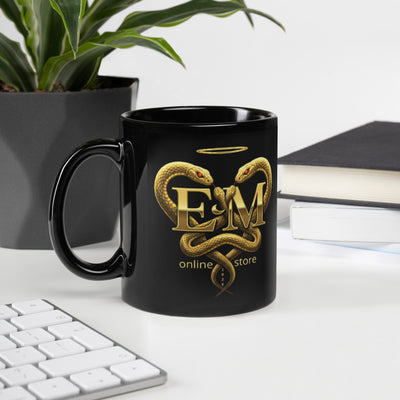 Official E&M25 Logo Mug - Insider's Choice