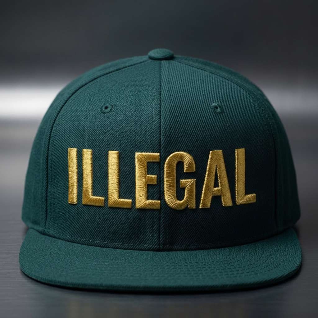 STATUS: ILLEGAL SNAPBACK