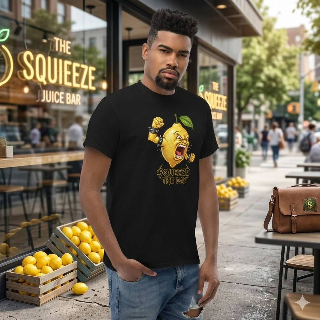 Squeeze the Day - The Heavy Lemon