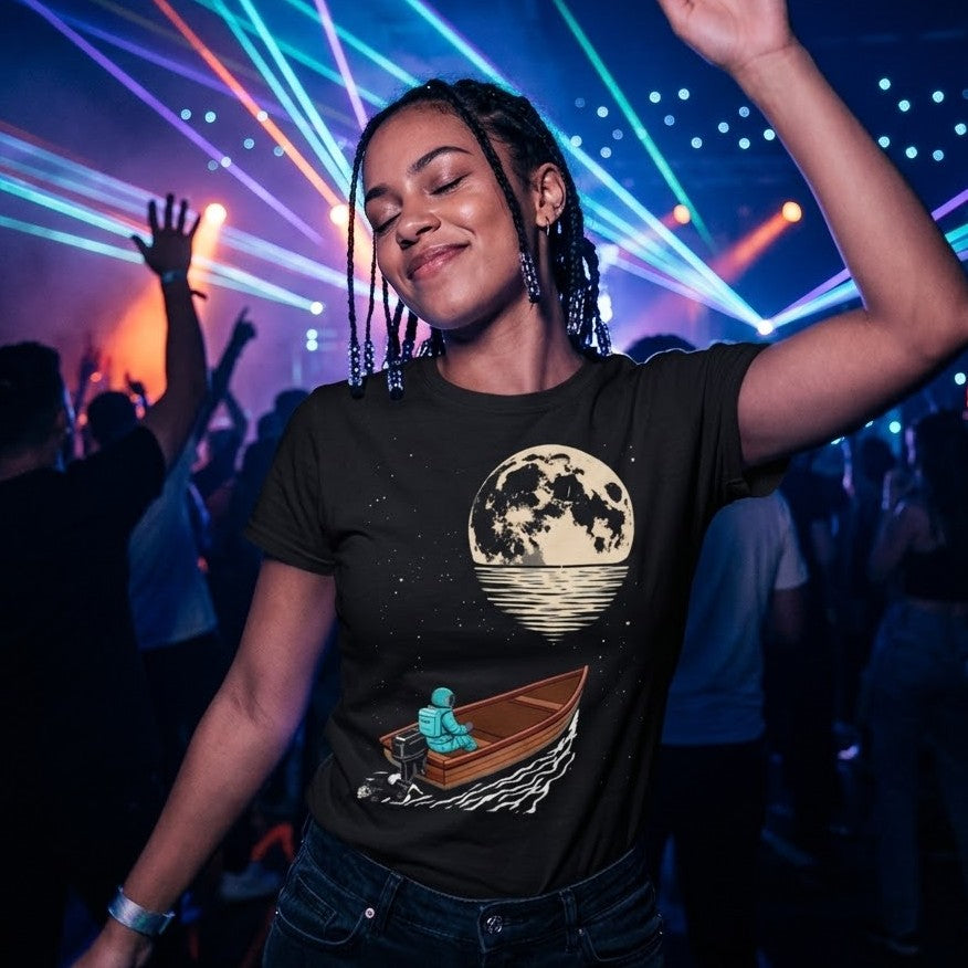 Cosmic Skipper Trance Edition Tee