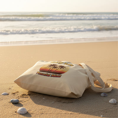 Easy Life – The Essential Tote (Oyster)