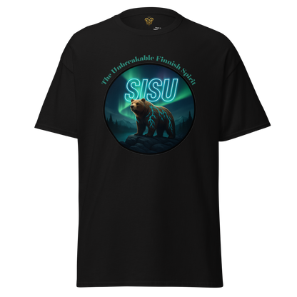 Sisu Tee - The Unbreakable Spirit