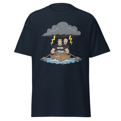 Proper Skipper - The Legend Tee