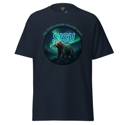 Sisu Tee - The Unbreakable Spirit