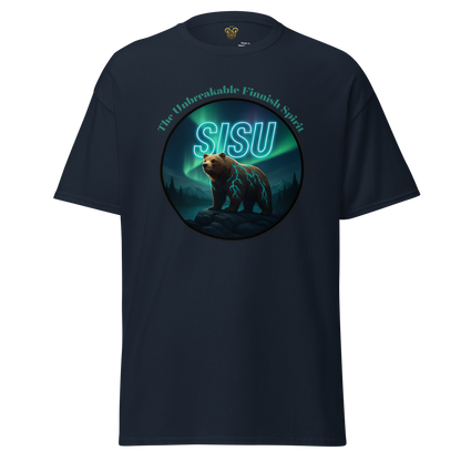 Sisu Tee - The Unbreakable Spirit