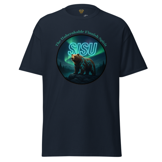 Sisu Tee - The Unbreakable Spirit