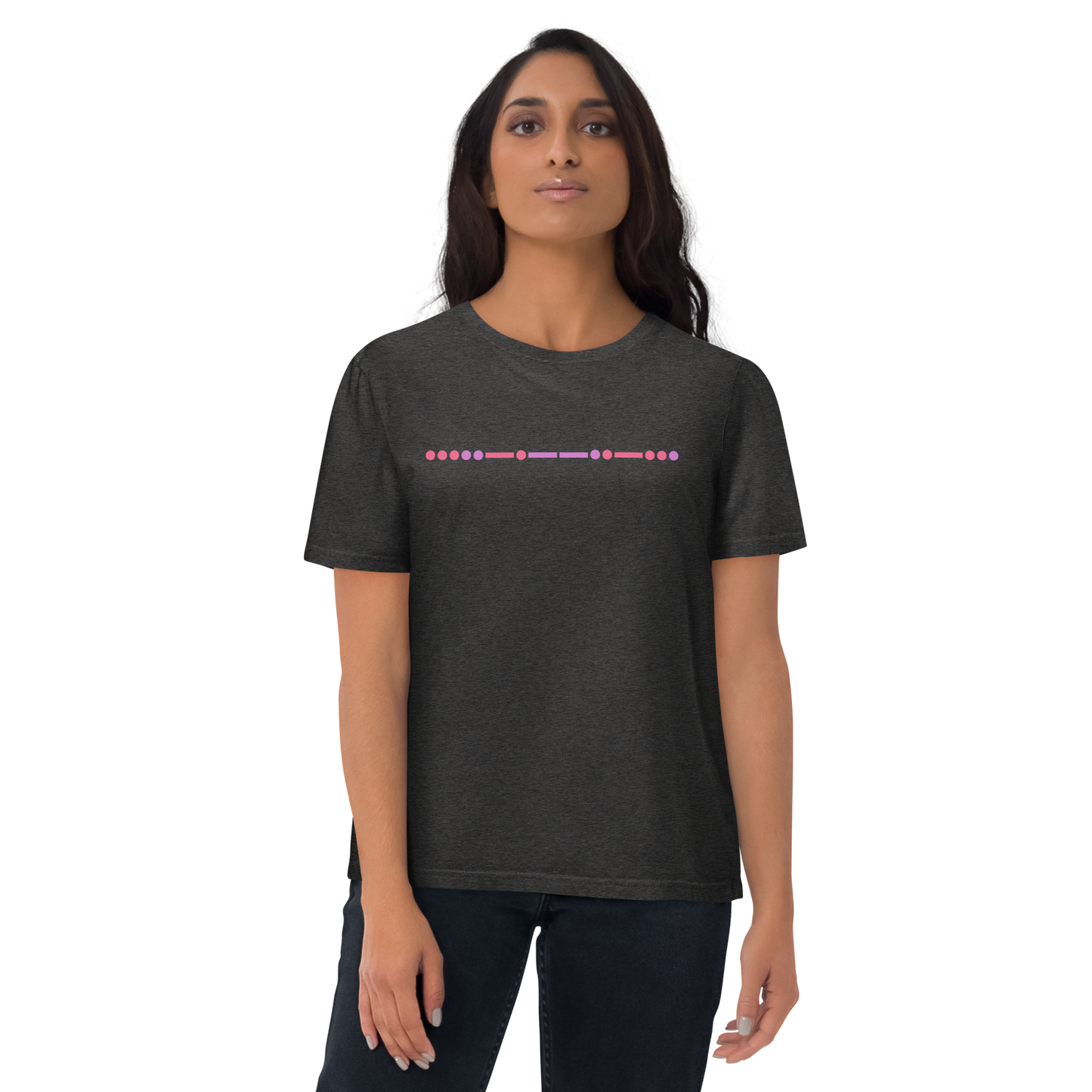 Dark Heather Grey