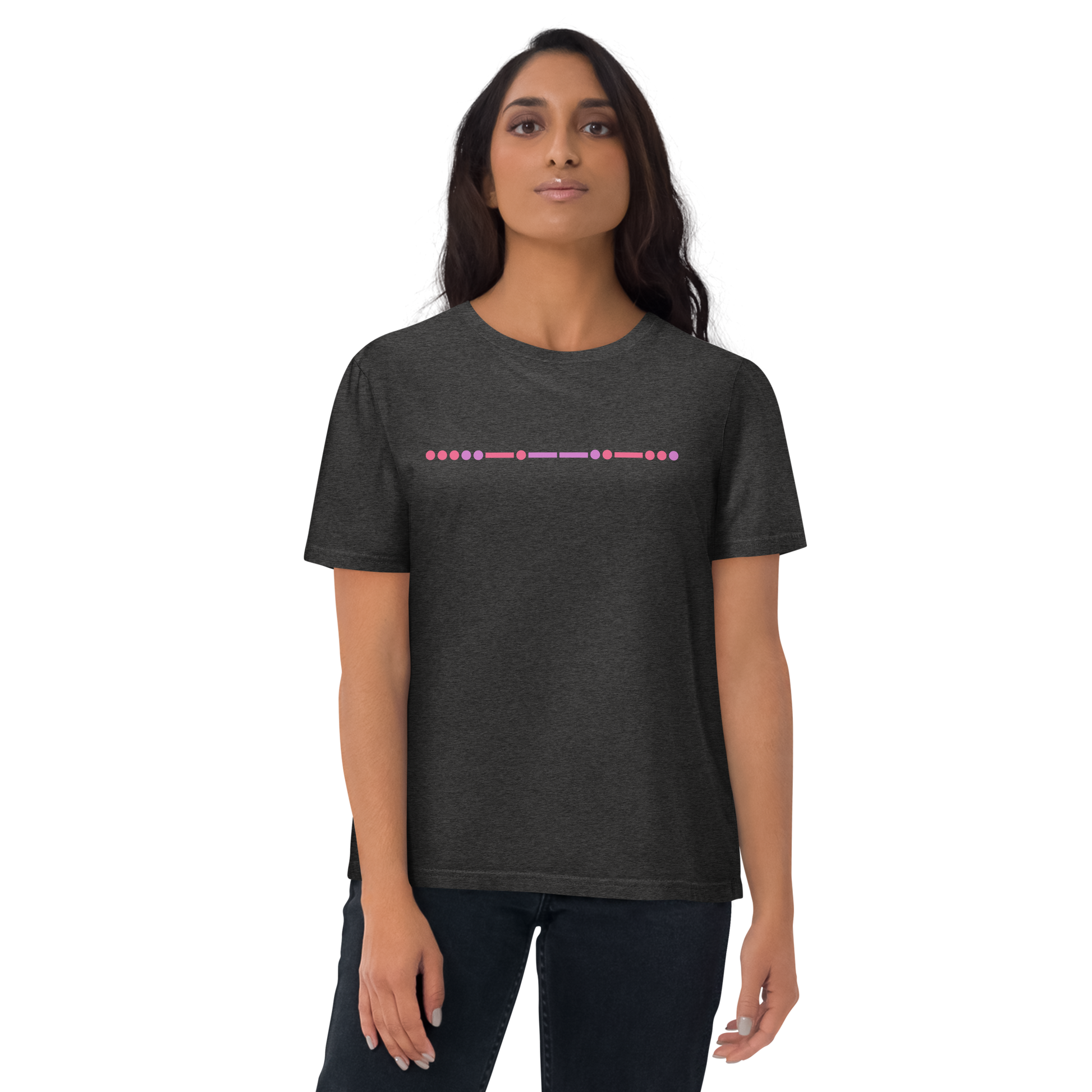 Dark Heather Grey