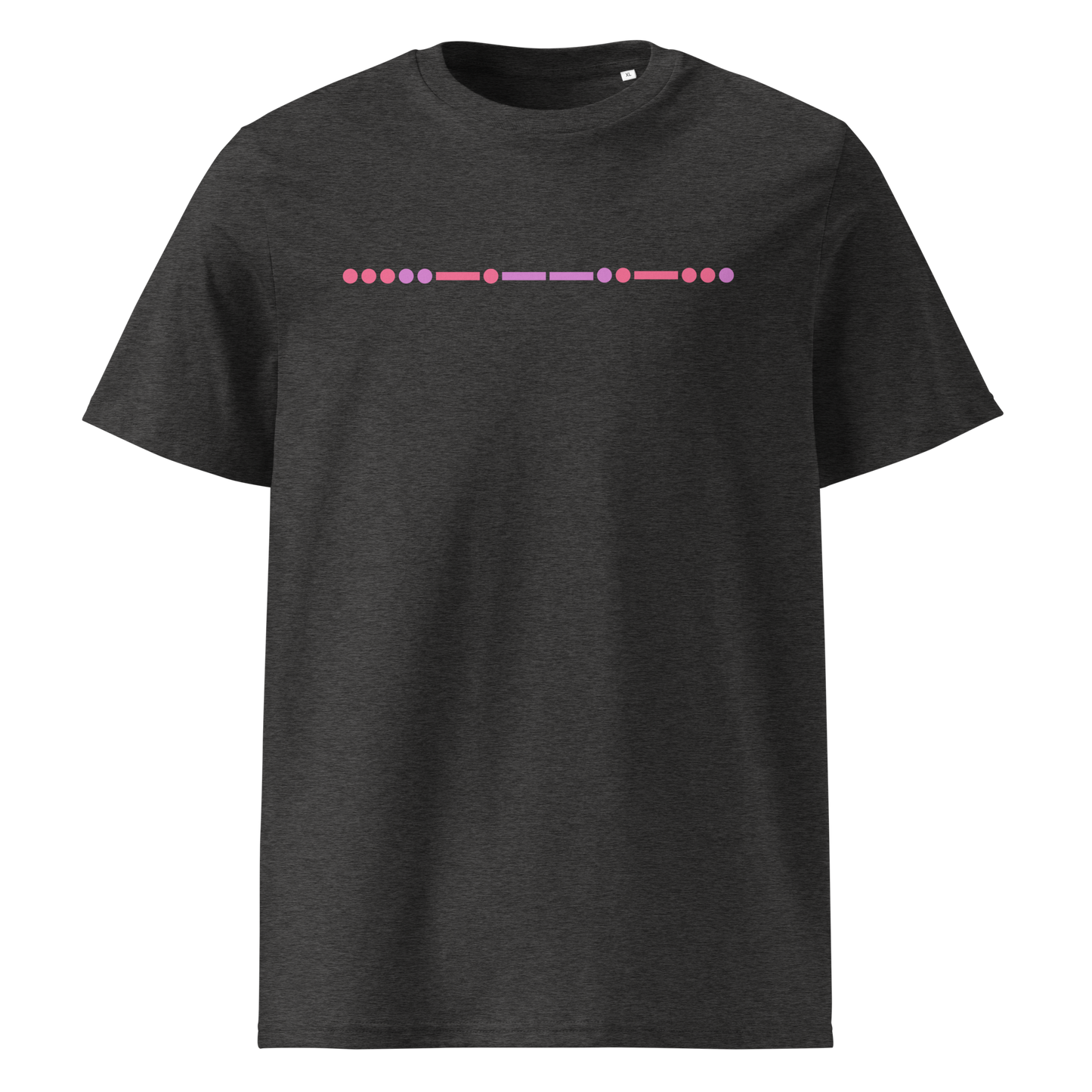 Dark Heather Grey