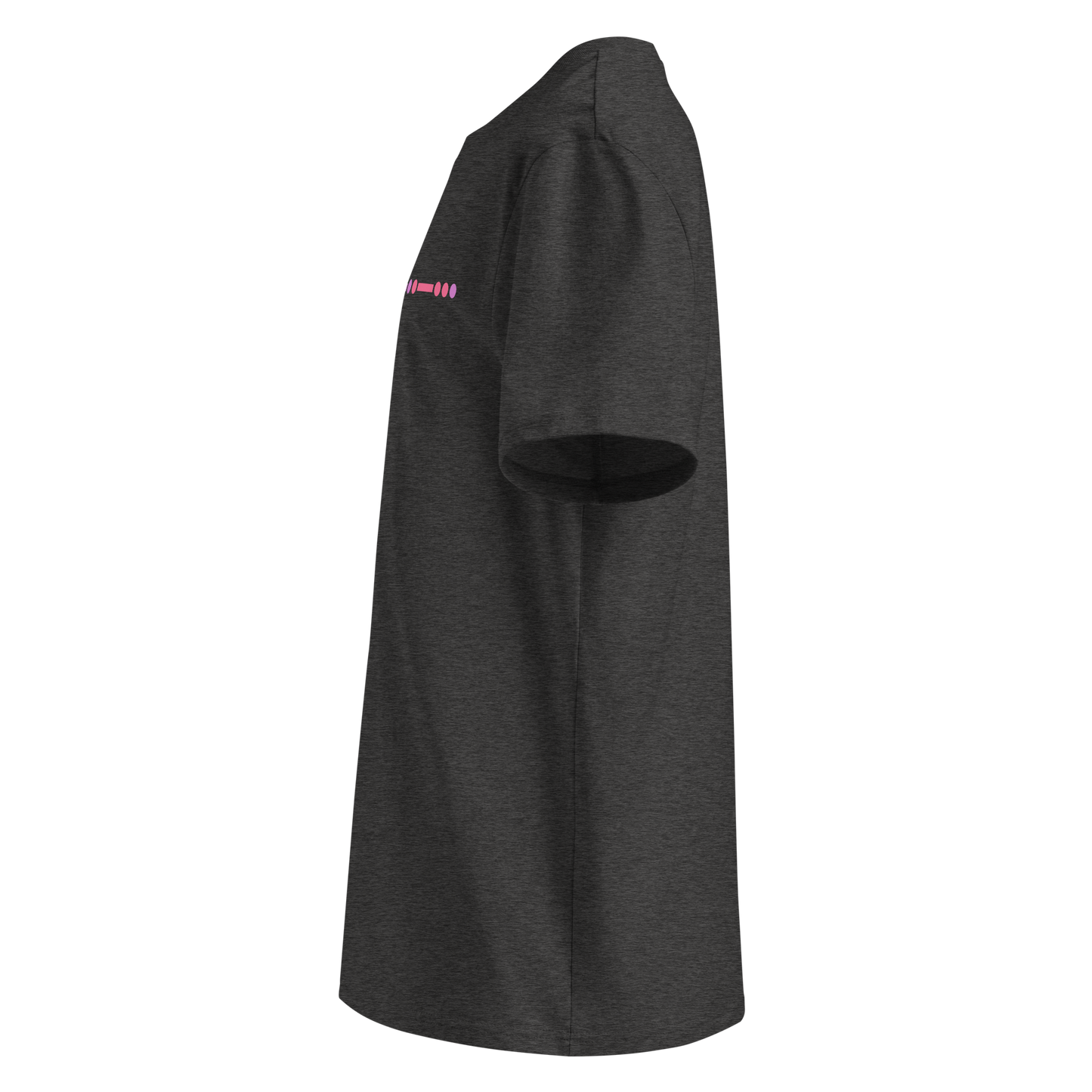 Dark Heather Grey