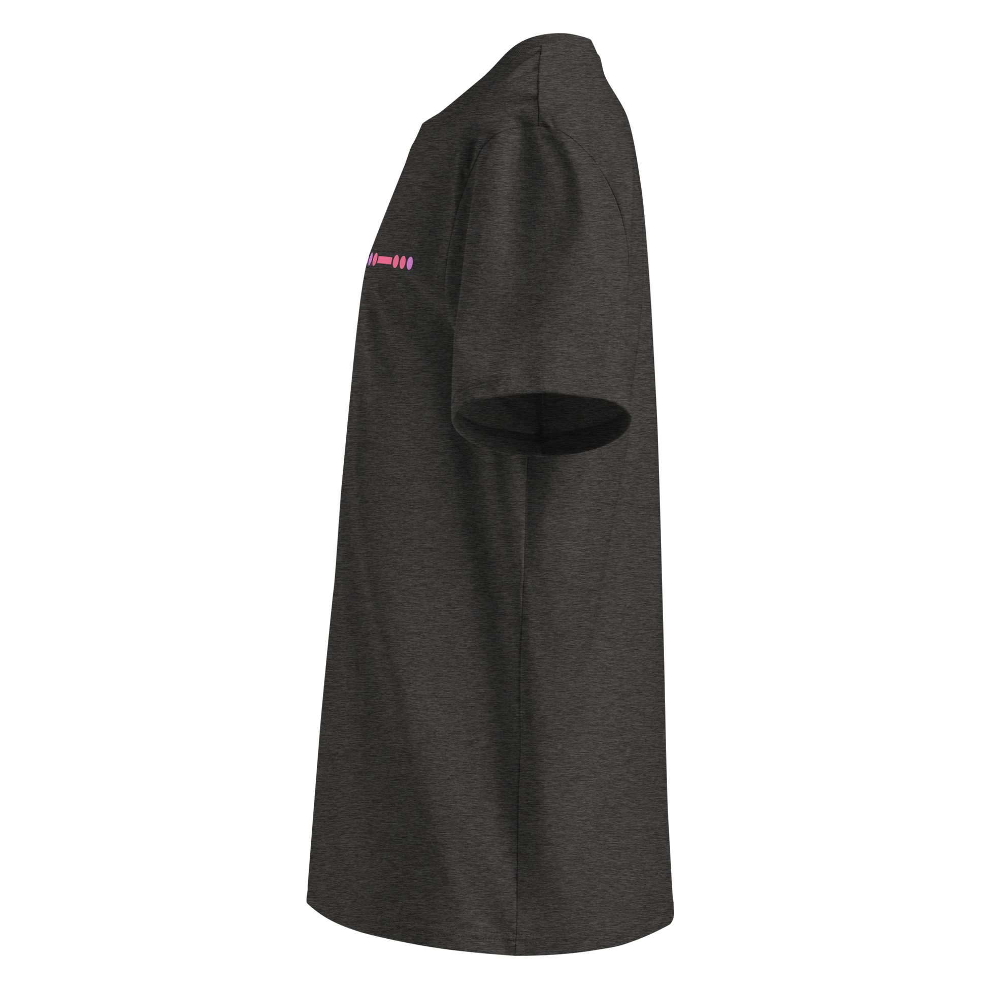 Dark Heather Grey