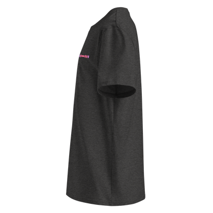 Dark Heather Grey