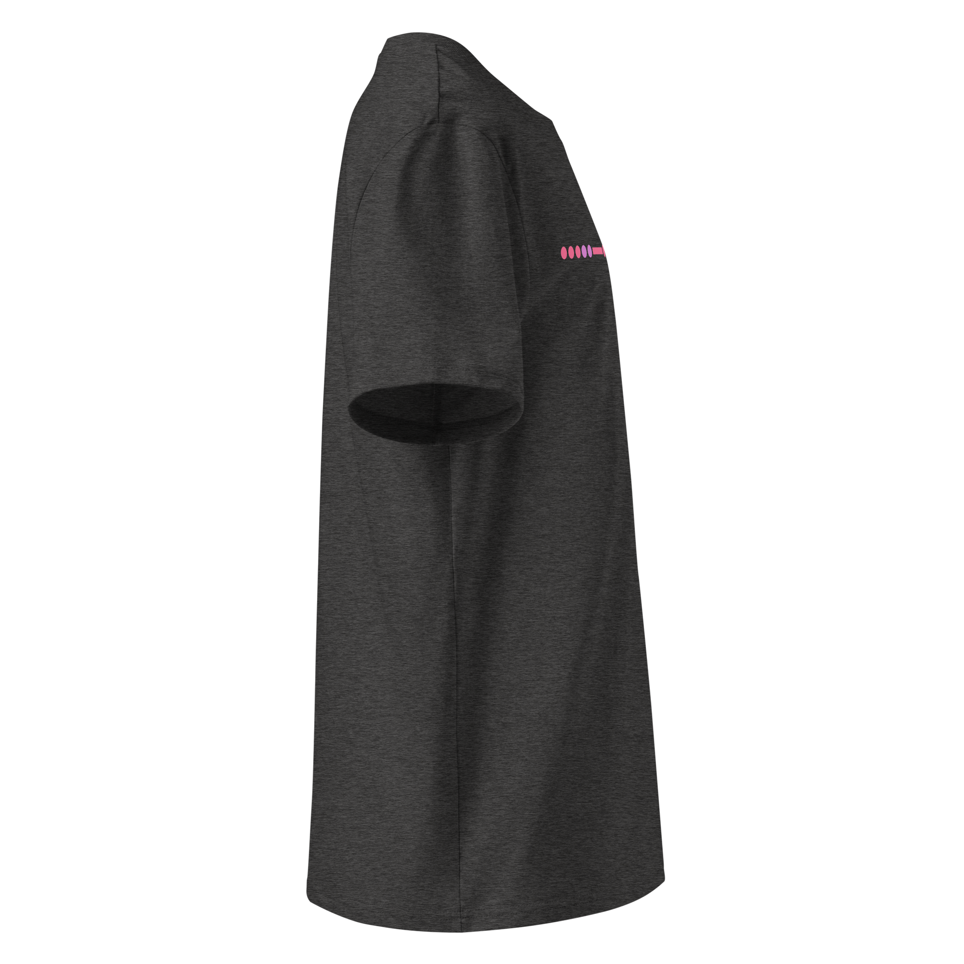 Dark Heather Grey