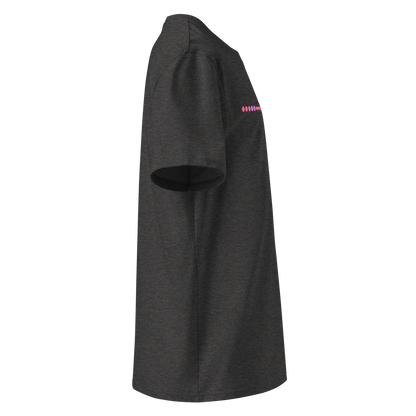 Dark Heather Grey