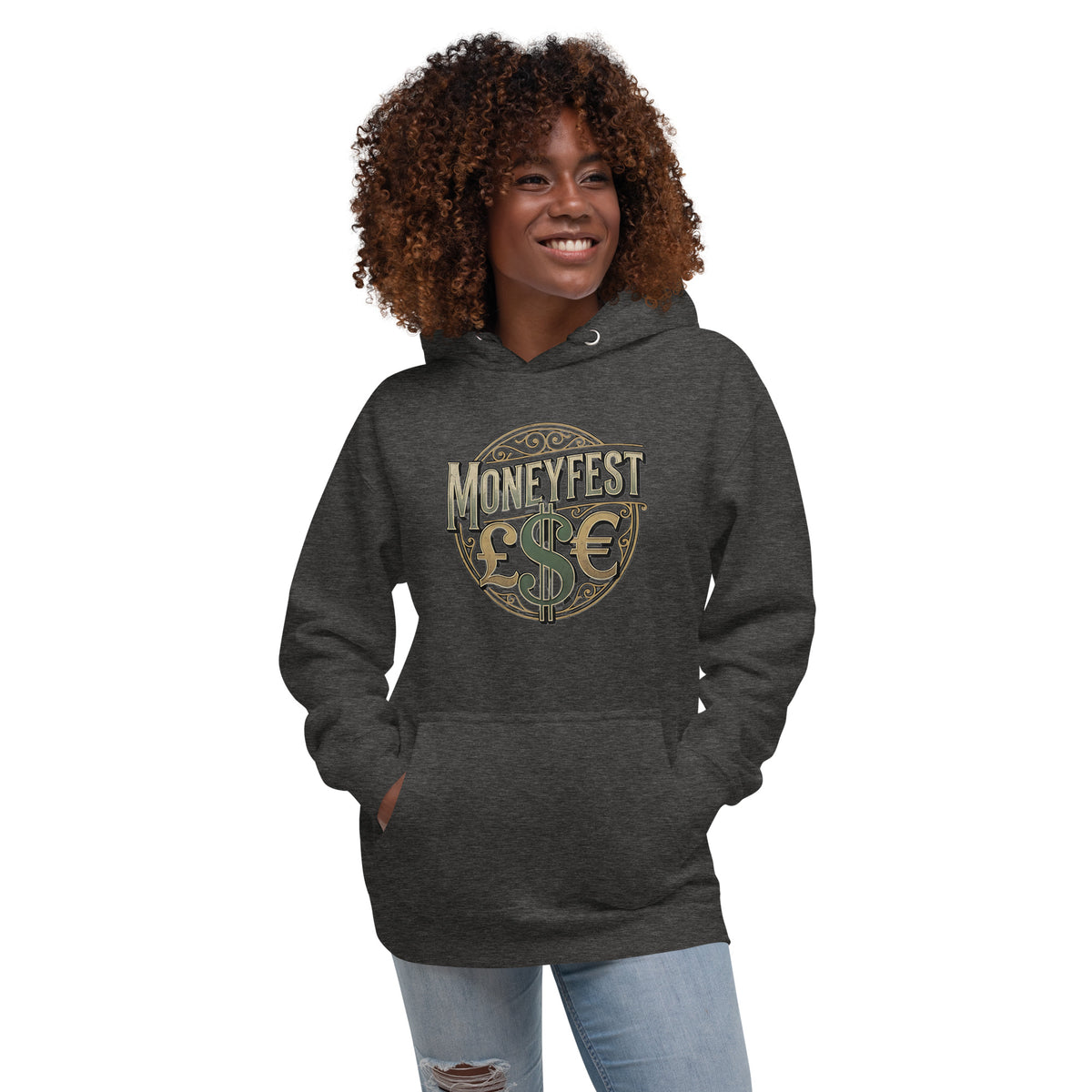 charcoal heather