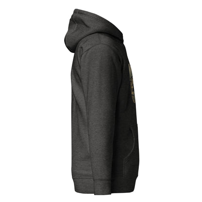 charcoal heather