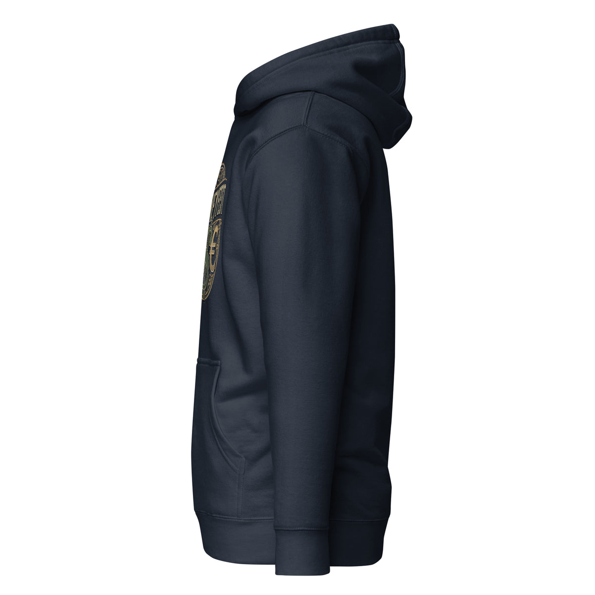 navy blazer