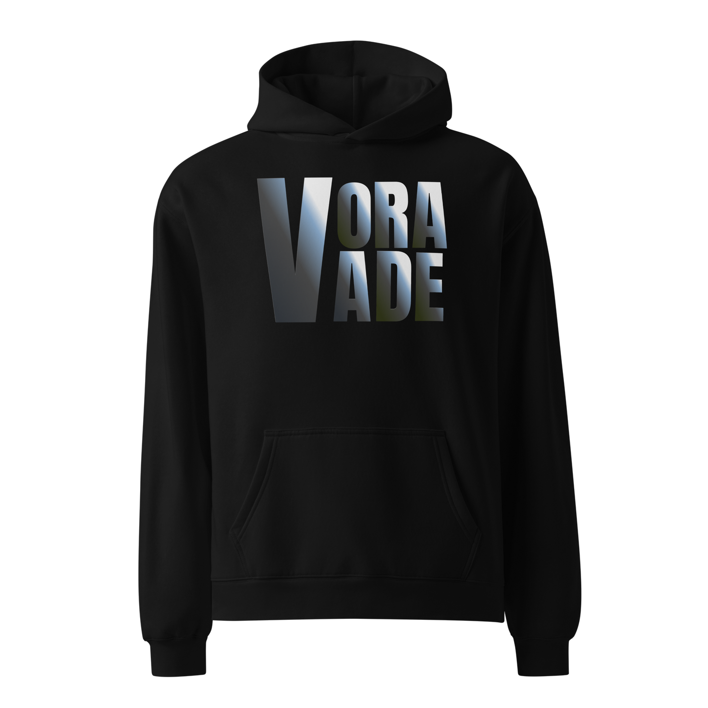 Sweat à capuche oversize Vora Vade