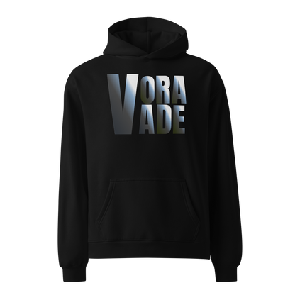 Sweat à capuche oversize Vora Vade
