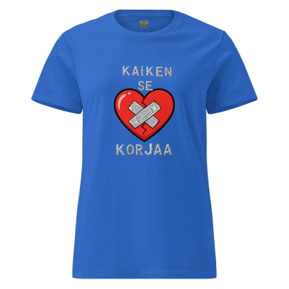 T-shirt Le ruban adhésif répare tout