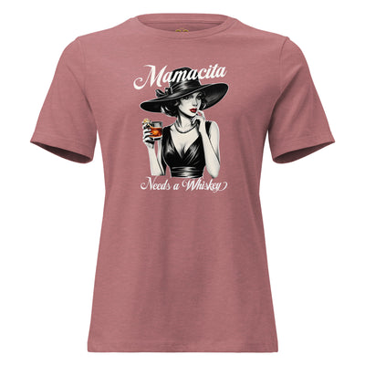 Mamacita Needs a Moment – Relaxed Tee